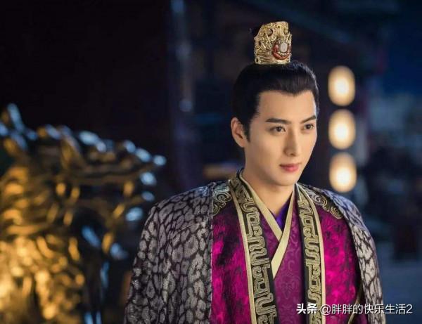 北齊後主高緯的搞笑史錄