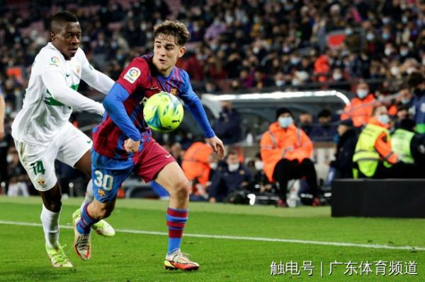 西媒：加維和尼科將正式進一隊 哈維解決一大難題