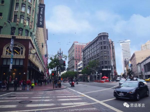 美國行之二：舊金山篇