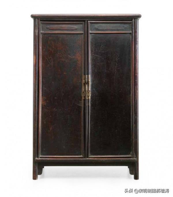 用麵條命名卻不放麵條,明式傢俱經典器型麵條櫃知多少 用麵條命名卻不放麵條,明式傢俱經典器型麵條櫃知多少