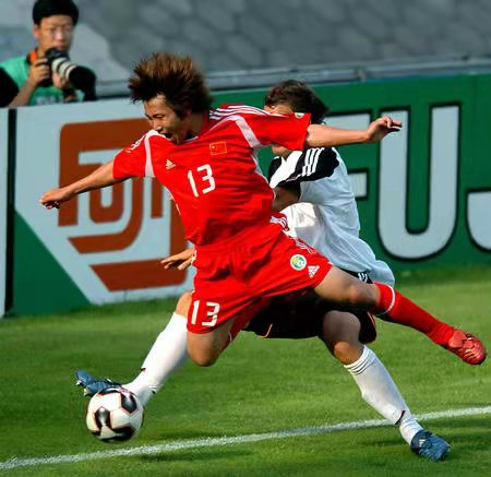 激情燃燒的歲月！荷蘭世青賽中國足球黃金一代85國青隊員現狀盤點