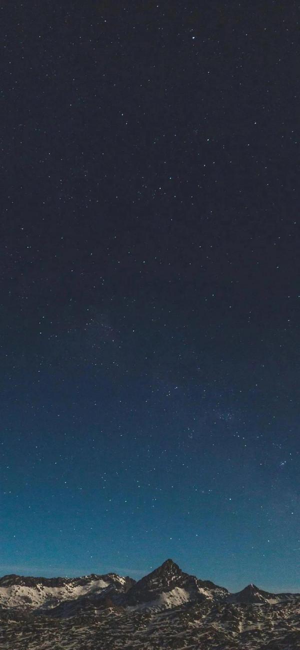 39｜動漫｜桌布｜精選星空圖