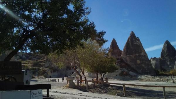 第四章、藍色土耳其，三、特雷梅露天博物館