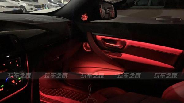 花費20萬完美復刻M3 寶馬3系F80改裝進化之路 花費20萬完美復刻M3 寶馬3系F80改裝進化之路