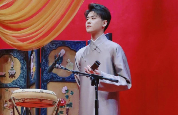 說說張雲雷單鍵擊鼓有多難