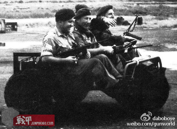 現實中的“野鵝敢死隊”——“瘋子麥克”和他的僱傭兵們