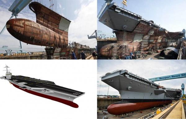 維克蘭特號海試不停“磕頭”,印度艦載機飛行員有大麻煩了 維克蘭特號海試不停“磕頭”,印度艦載機飛行員有大麻煩了