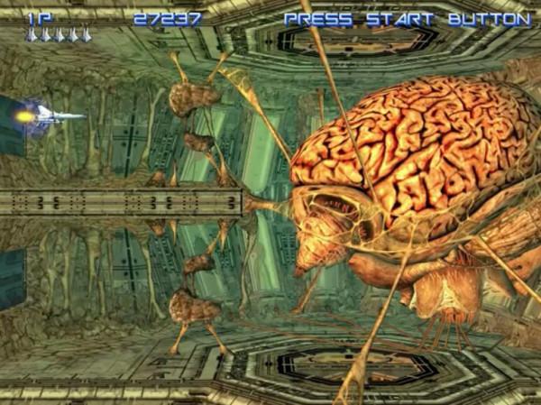 街機遊戲那些細思極恐的BOSS，關機後內心久久無法平靜