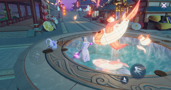 《夢幻新誅仙》主題時裝驚豔登場,誅仙風漢服過分好看 《夢幻新誅仙》主題時裝驚豔登場,誅仙風漢服過分好看