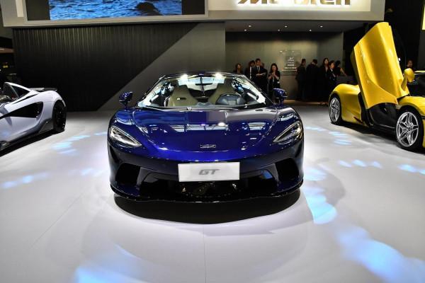 最便宜的邁凱倫？邁凱倫推出機械組系列的F1賽車模型