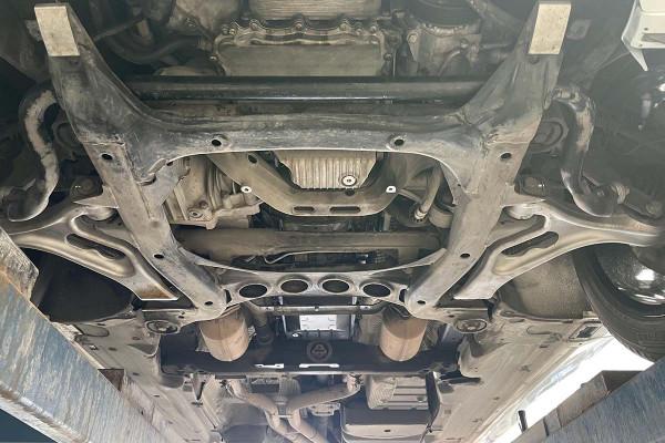 大排量自吸卡宴的絕唱，曾經百萬級別豪車七年後42萬被客戶帶回家