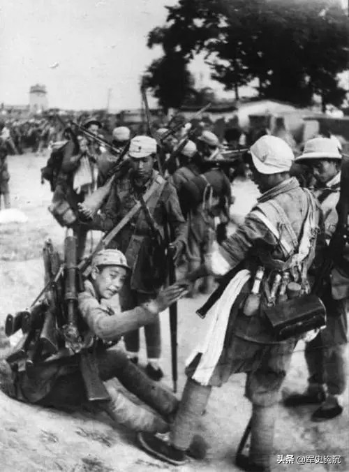 雄壯！總攻天津，縱隊司令個個是戰將，200門大炮吼叫了幾十分鐘