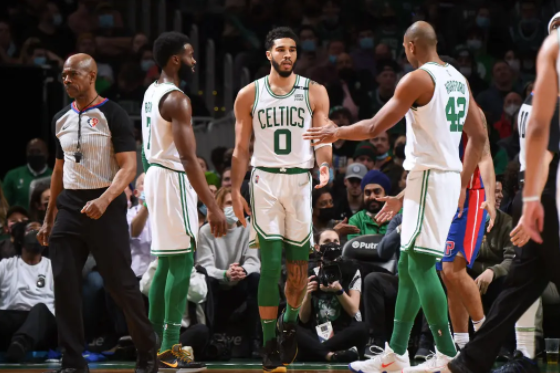 人生無常！8連敗終結9連勝，再次印證：NBA沒有弱隊，塔圖姆22&plus;7