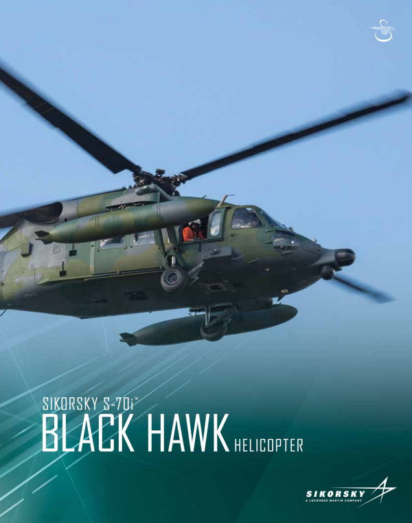 菲律賓購買32架&OpenCurlyDoubleQuote;黑鷹&rdquo;！卻與波蘭籤的合同，背後是何原因？