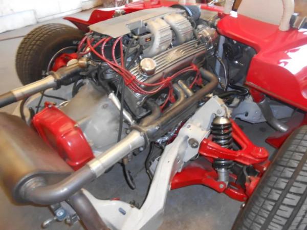 傳說中最優雅的捷豹？不，這輛經過爆改的E-Type可能是最醜的！