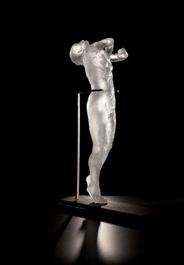 Eric Fischl 在動態中難以言表的暗流