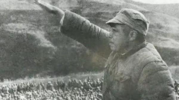 毛主席心中志願軍司令人選只有林與彭，原計劃由林彪統領粟裕入朝