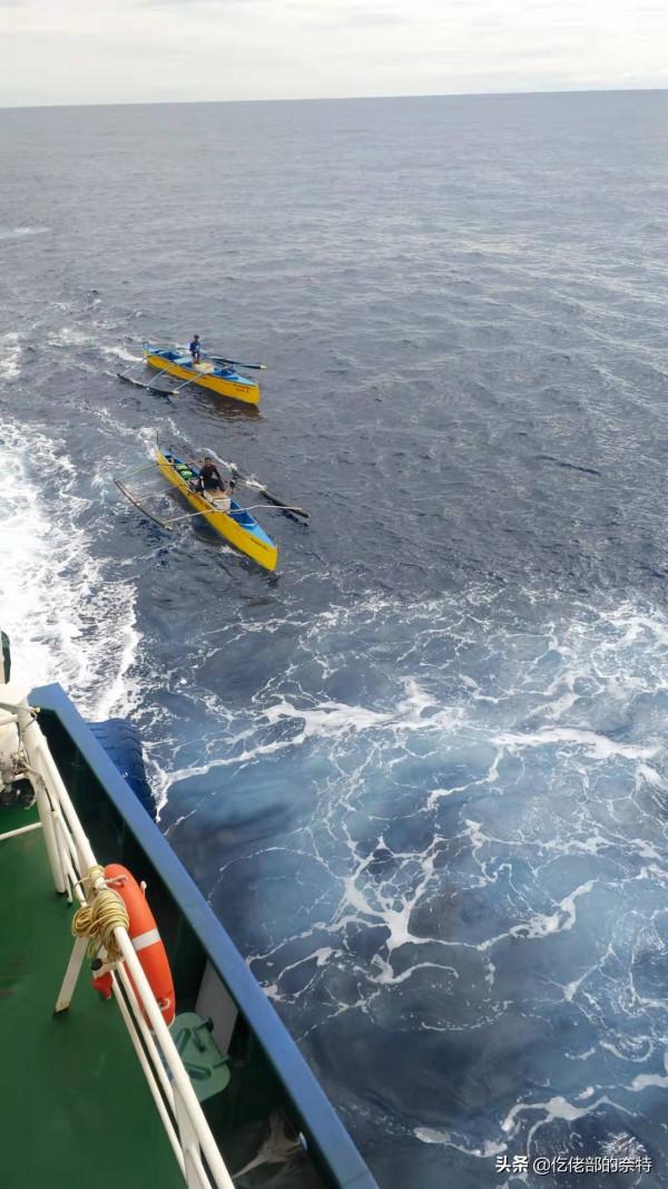 一箇中國海漂子的遊記