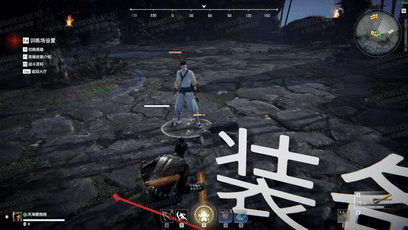 永劫無間新武器教學，上分神器雙節棍