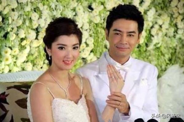 7年婚姻破碎後，泰星Oil選擇剃度出家，令人不勝唏噓