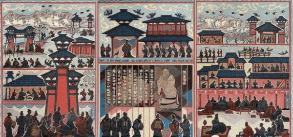 錯了近千年!漢文帝陵寢終確定—開啟千年盛世之旅 錯了近千年!漢文帝陵寢終確定—開啟千年盛世之旅