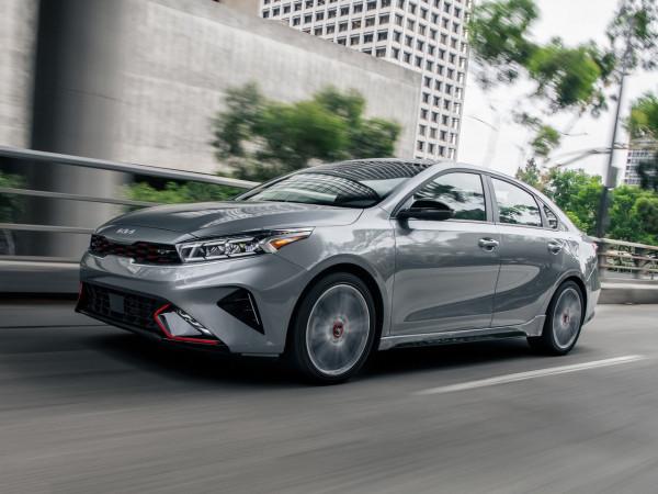 1.6T+6MT 最大201馬力!起亞Forte明年入華必成爆款? 1.6T+6MT 最大201馬力!起亞Forte明年入華必成爆款?