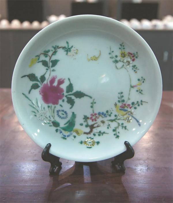 &OpenCurlyDoubleQuote;福&rdquo;見德化窯