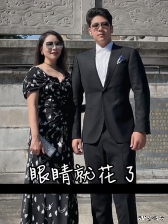 吳鎮宇兒子長殘?13歲費曼身材發福,與小時候判若兩人 吳鎮宇兒子長殘?13歲費曼身材發福,與小時候判若兩人
