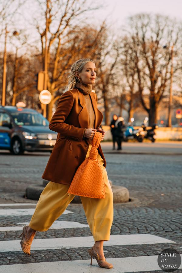 去秋天裡,遇見最美配色 去秋天裡,遇見最美配色