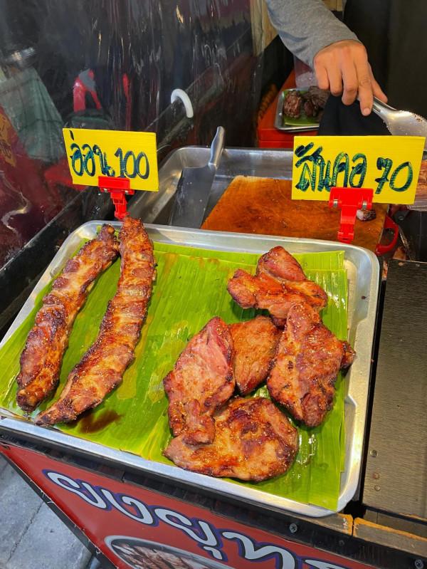 曼谷本地人夜市 曼谷本地人夜市