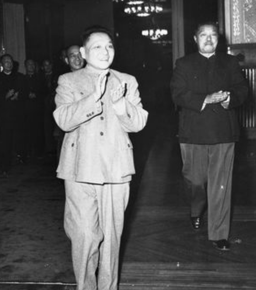 1987年，鄧小平為何緊急任命74歲的洪學智，讓他去中央軍委工作？