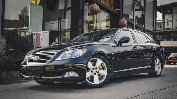 TEI官方案例，雷克薩斯LS460升級TEI Racing S60高效能剎車套件