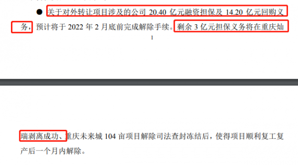 你看到的並不是全部,表外負債才是房企埋下的最大定時炸彈 你看到的並不是全部,表外負債才是房企埋下的最大定時炸彈