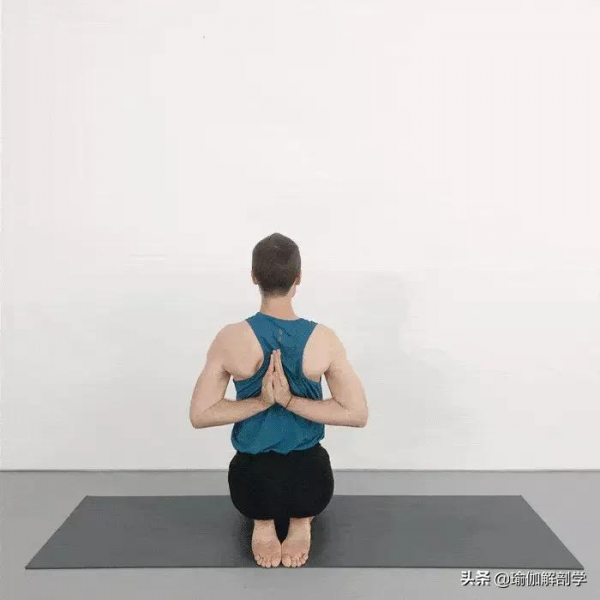 堅持開肩，你的瑜伽練習才會更完美