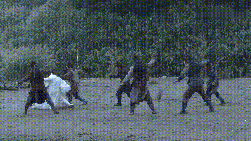 《雪中悍刀行》打戲意難平，兩部“真”動作新片為你壓驚填坑