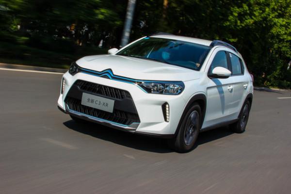 更符合年輕人審美 試駕新款雪鐵龍C3-XR 更符合年輕人審美 試駕新款雪鐵龍C3-XR