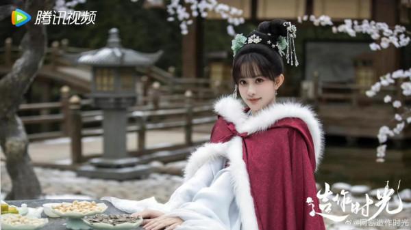 1.11劇:張若昀 李庚希 白敬亭 趙今麥 李易峰 陳鈺琪 白客 張雅欽 江疏影 1.11劇:張若昀 李庚希 白敬亭 趙今麥 李易峰 陳鈺琪 白客 張雅欽 江疏影