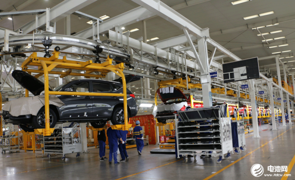 116+66！2021年中國電池新能源行業開工投產專案彙總