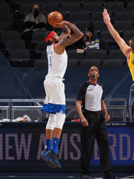 球鞋流言！莫蘭特簽名鞋將至，歐文終於穿8代了，鶯歌簽約李寧？