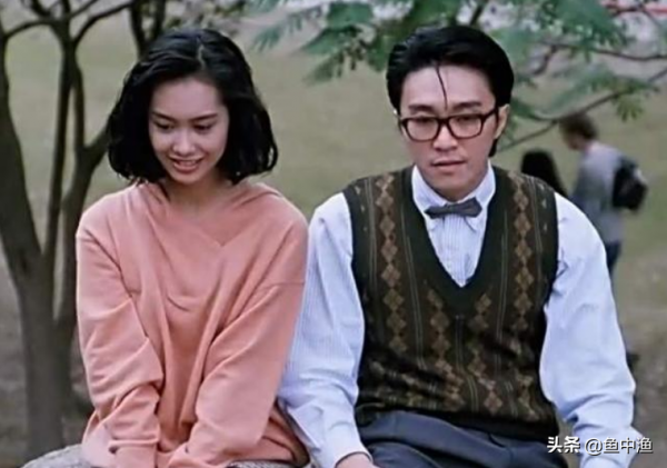 紫霞仙子朱茵的紅塵痴戀，不後悔情斷周星馳，下嫁黃貫中終獲幸福