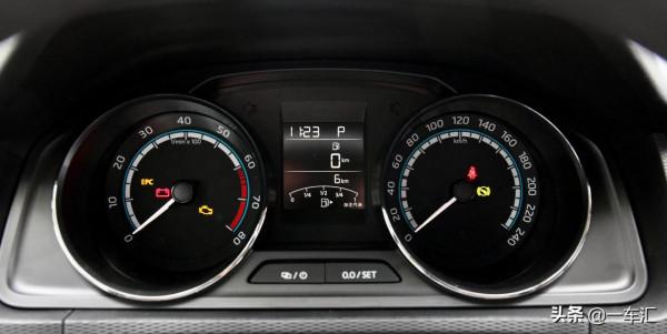 斯柯達新款柯米克標準版，不到10萬元，價效比如何