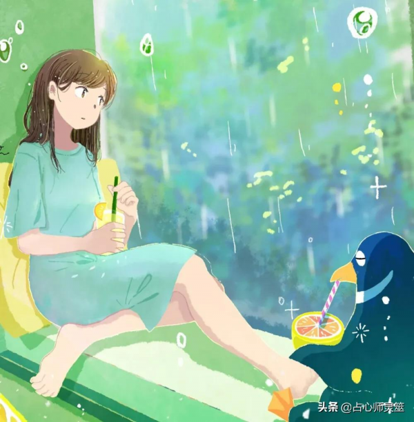 「靈筮月運」2021年11月星座運程——巨蟹座