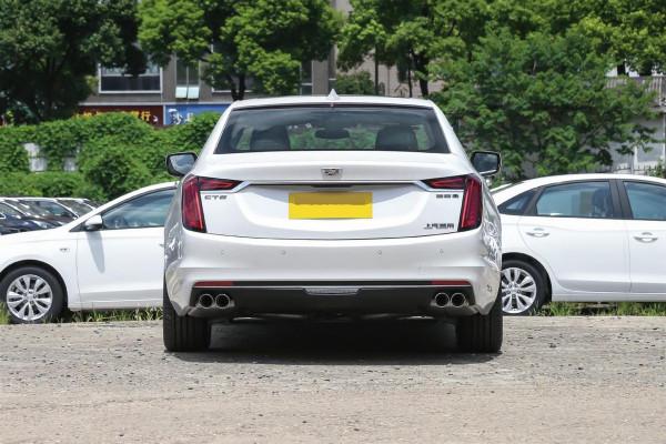 長5.2米軸距3.1米，2.0T+10AT，解讀凱迪拉克CT6 28T風尚型