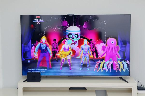 不愧大屏遊戲神器,TCL QLED智屏Q8E深度測評 不愧大屏遊戲神器,TCL QLED智屏Q8E深度測評