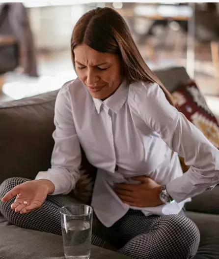 要想腸胃功能好，按摩中脘不可少