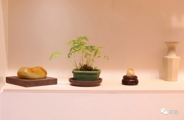 玩玉養志,得趣在人 玩玉養志,得趣在人