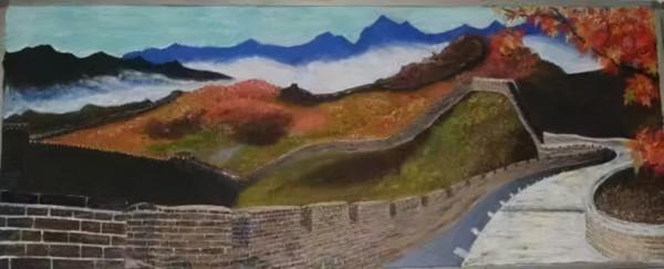 被保潔耽誤的畫家!南大46歲保潔吳立娣:被央視、人民日報皆報道 被保潔耽誤的畫家!南大46歲保潔吳立娣:被央視、人民日報皆報道