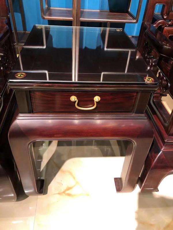 相當大氣 | 青蓮卷書沙發十三件套