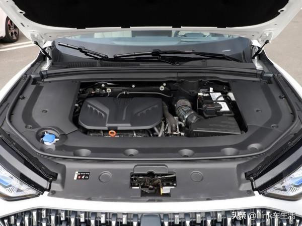 銷量不分伯仲，自主高階中型SUV，長安UNI-K與WEY摩卡如何選