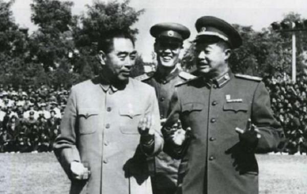 朱德位列十大元帥之首，授銜編號卻是004，毛主席將001號給了誰？